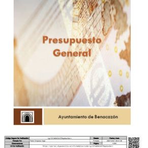 Presupuesto 2021-Portada