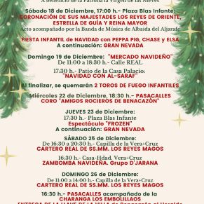 Programa Navidad 17.12 al 05.01-1