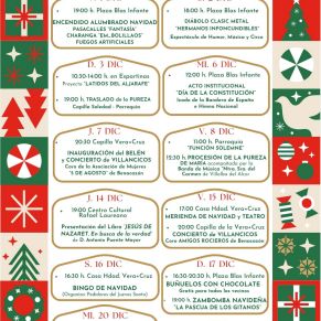 Promamac. VIVE LA NAVIDAD 2023-24 p.1