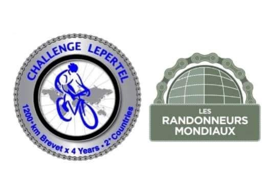 RANDONNEURS logo...