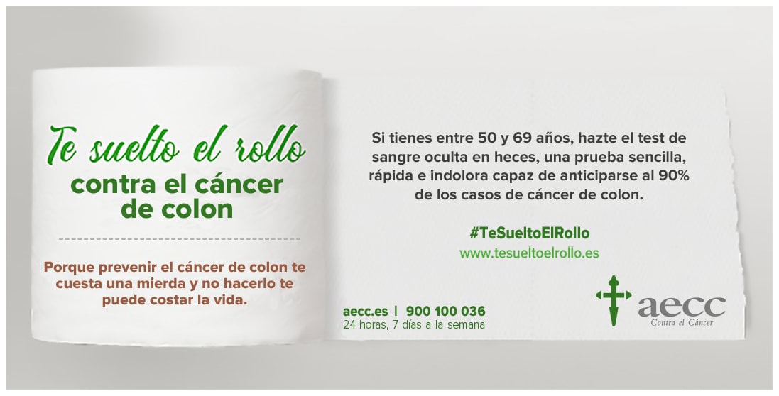 Salud_Campaña Detecc. Colon