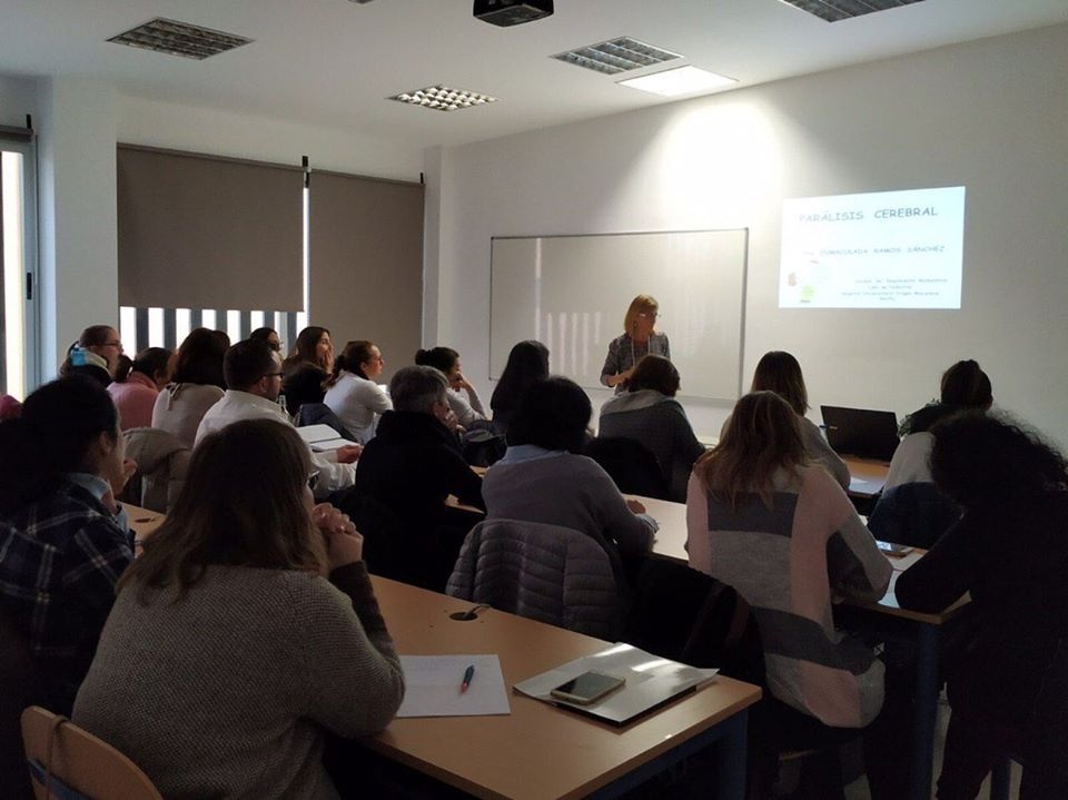 Salud_Curso Atención Temprana Neuropediatra