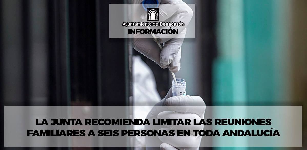 Salud_Nuevas Medidas Recomendadas Junta