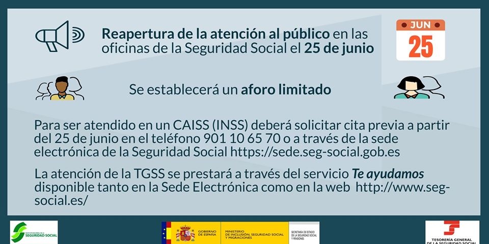 Seguridad Social_Cita Previa