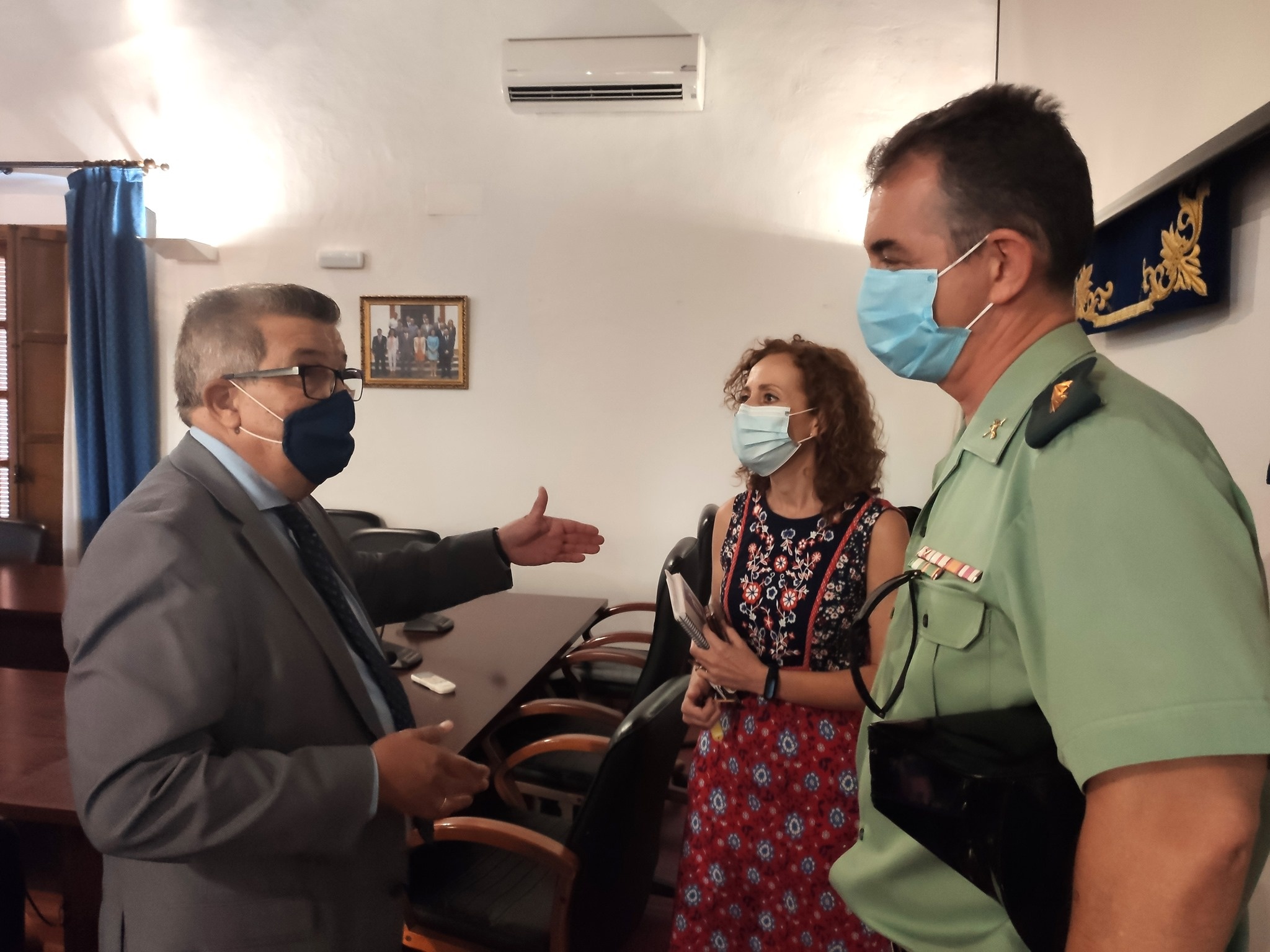 Seguridad_Junta Local