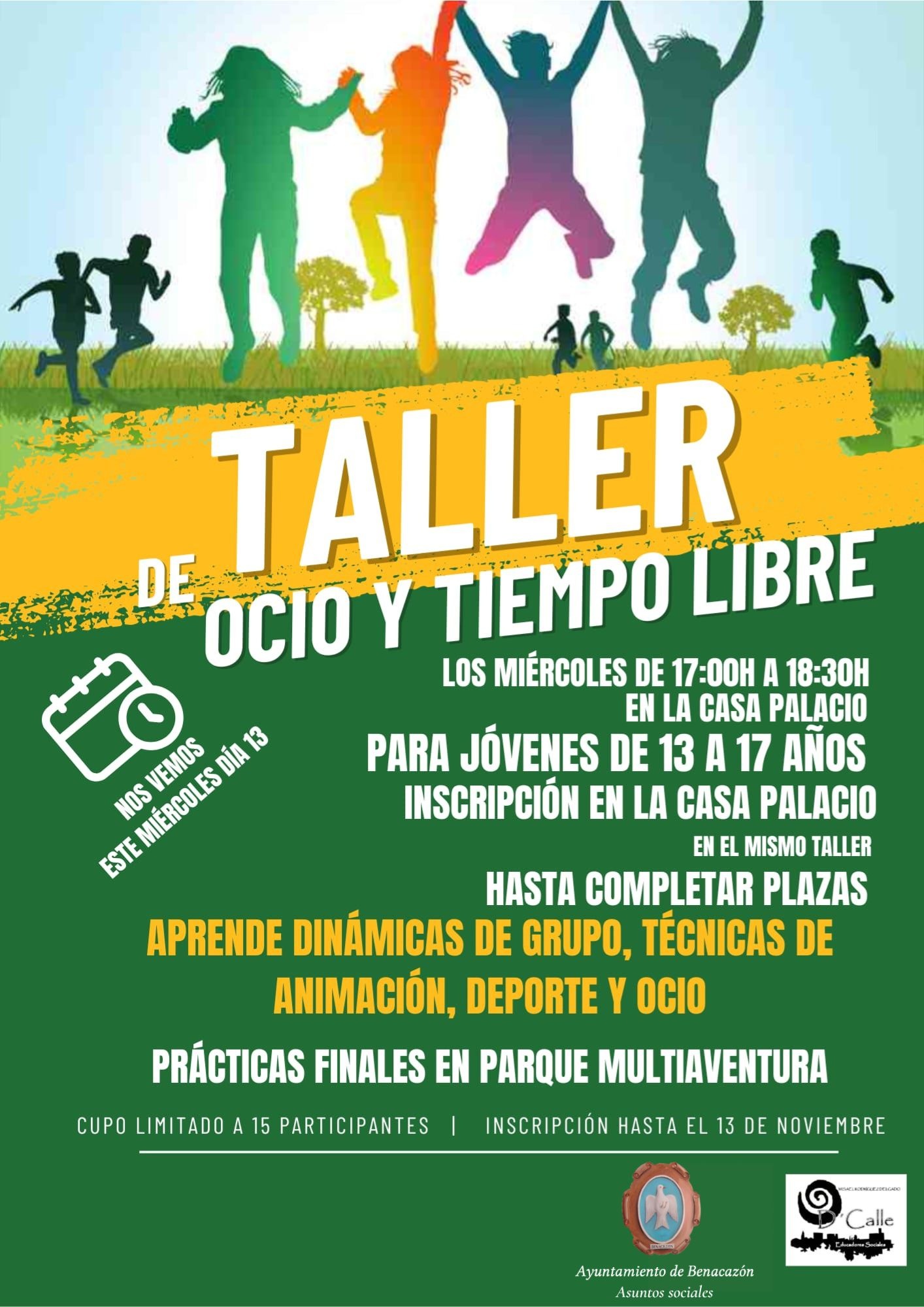 Taller jóvenes-Ruth