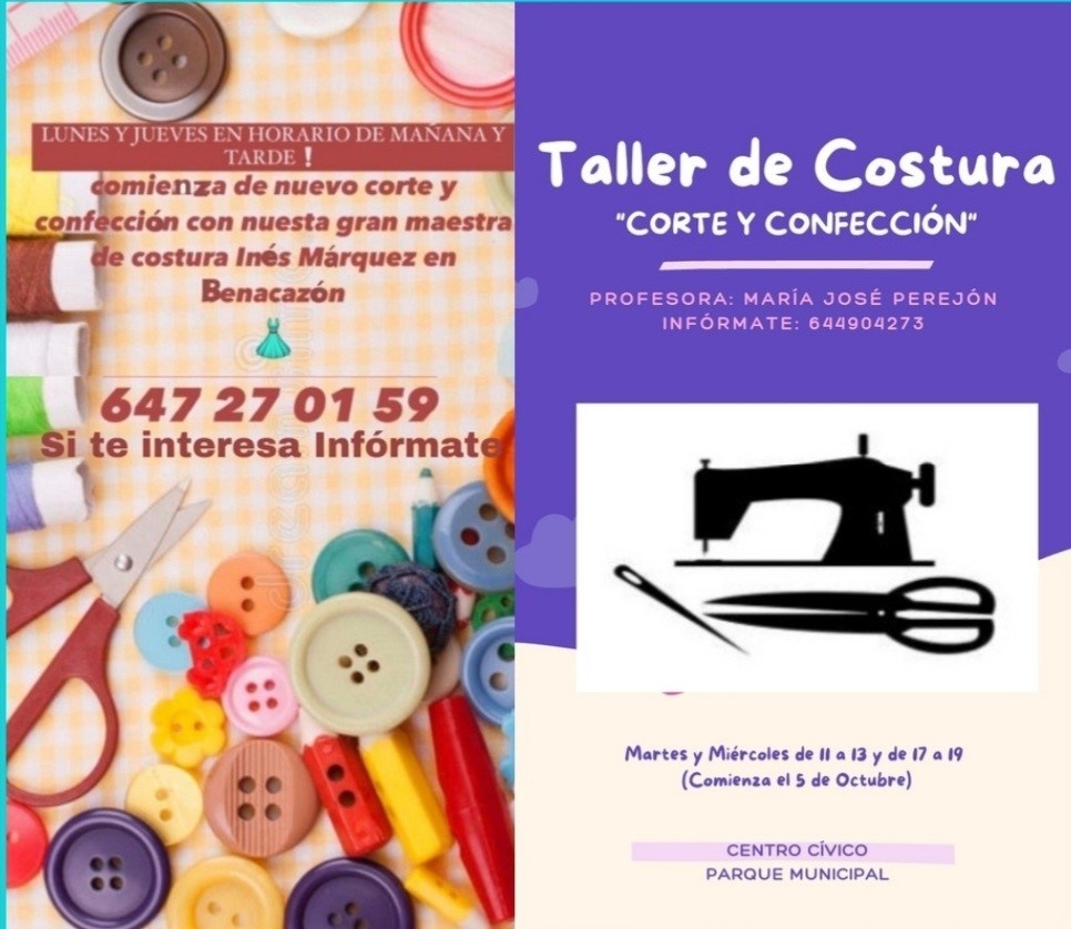 Talleres Costura