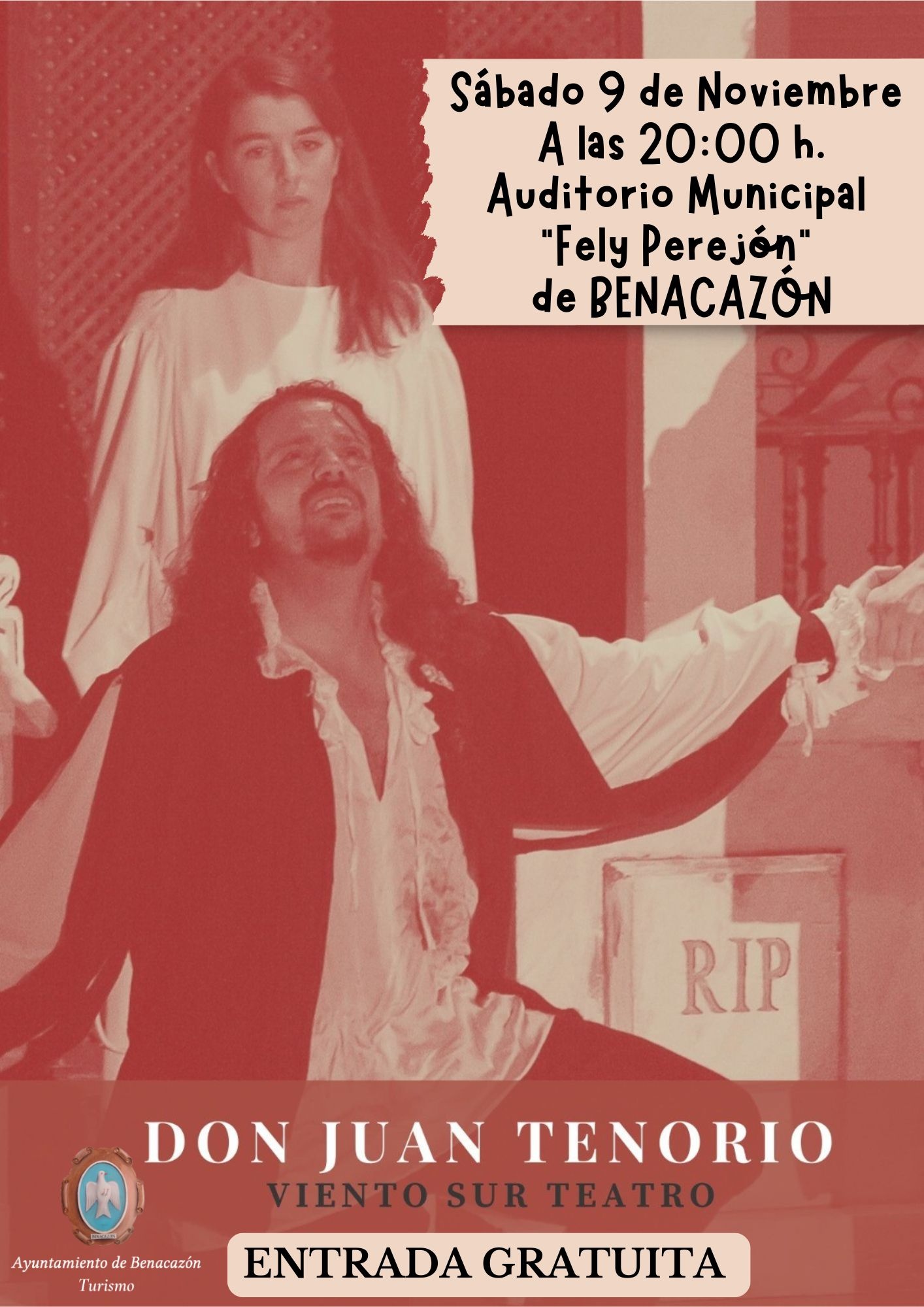 Teatro D. Juan Tenorio 9.11