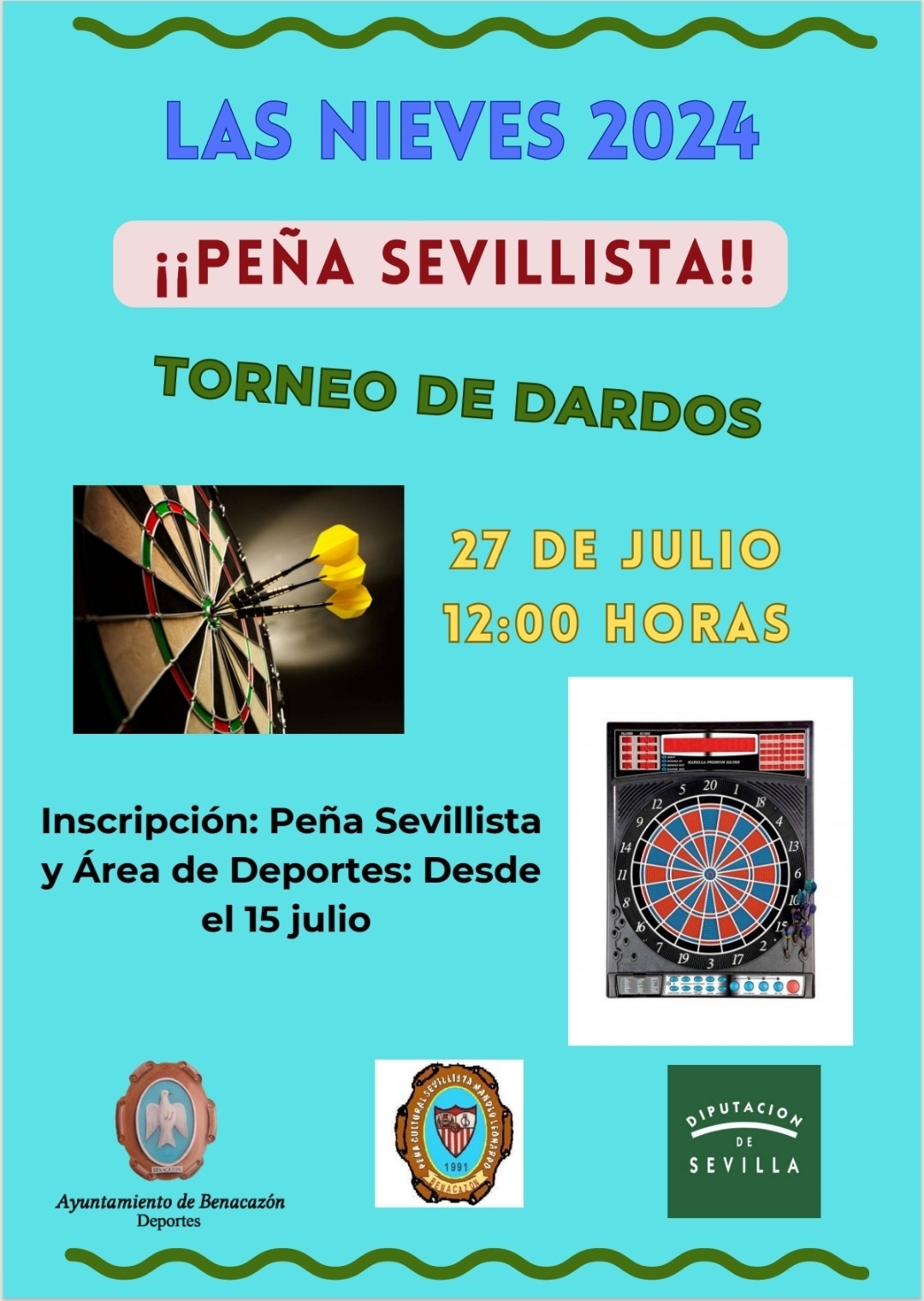 Torneo Dardos
