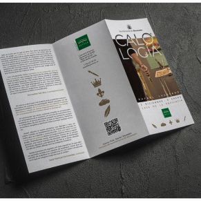 Tríptico Calología foto