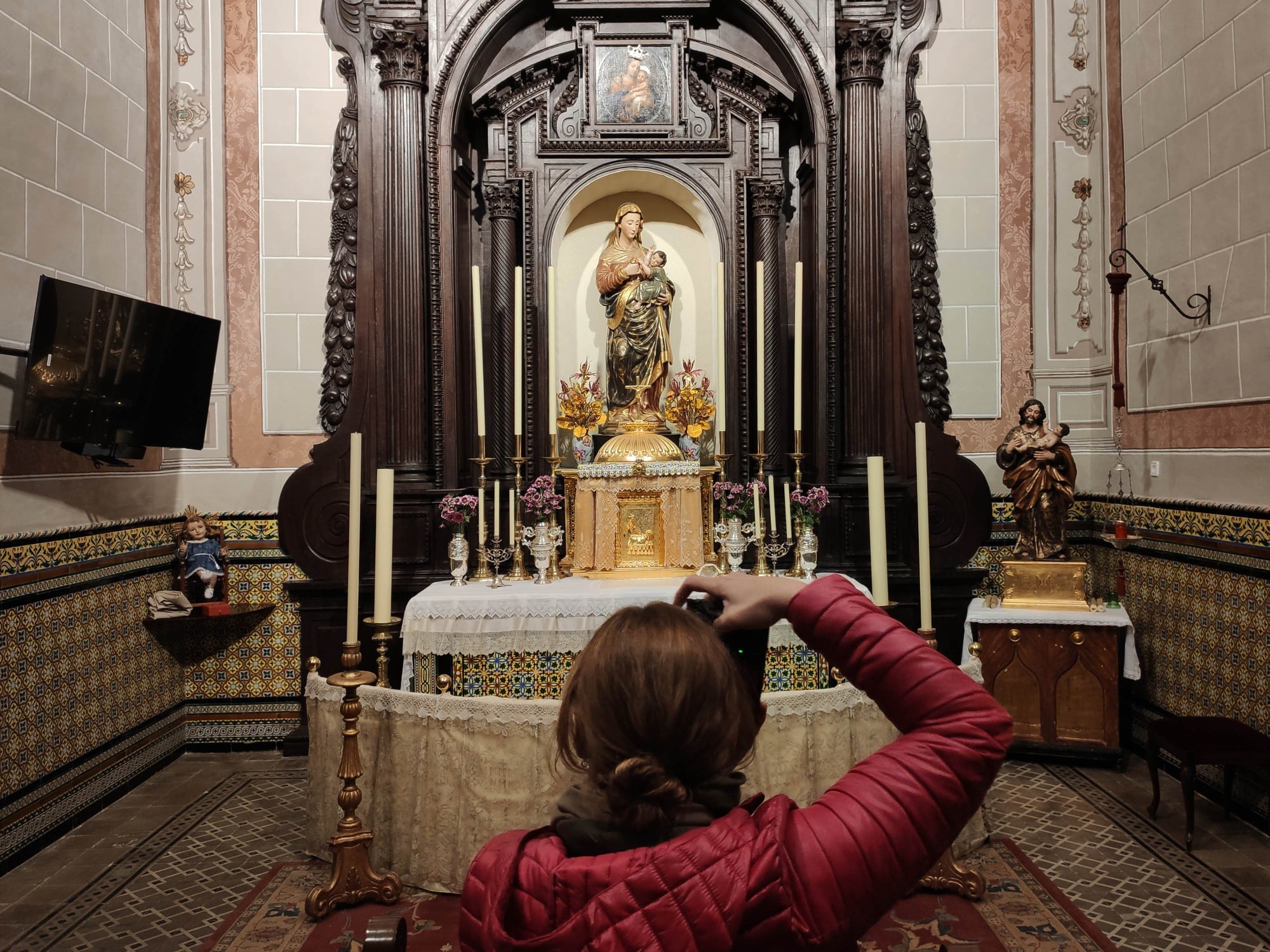 Turismo_Grabación 1