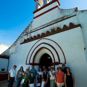 Turismo_Visita Ermitas jun1