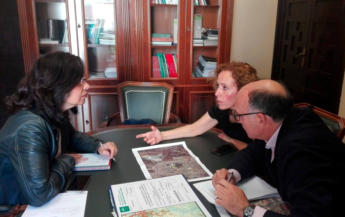 Urbanismo_Reunión Variante 1