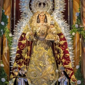 Virgen Rosario