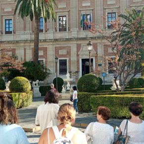 Visita Sevilla 5