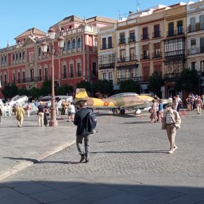 Visita Sevilla 7