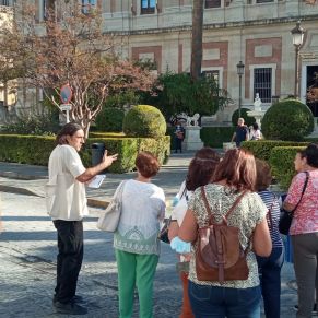Visita Sevilla1