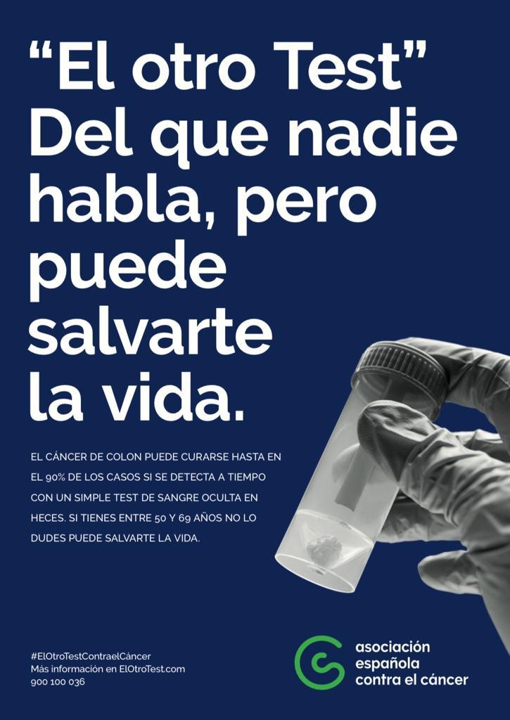 cartel test cancer colon