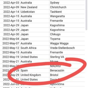 listado ok Benacazón