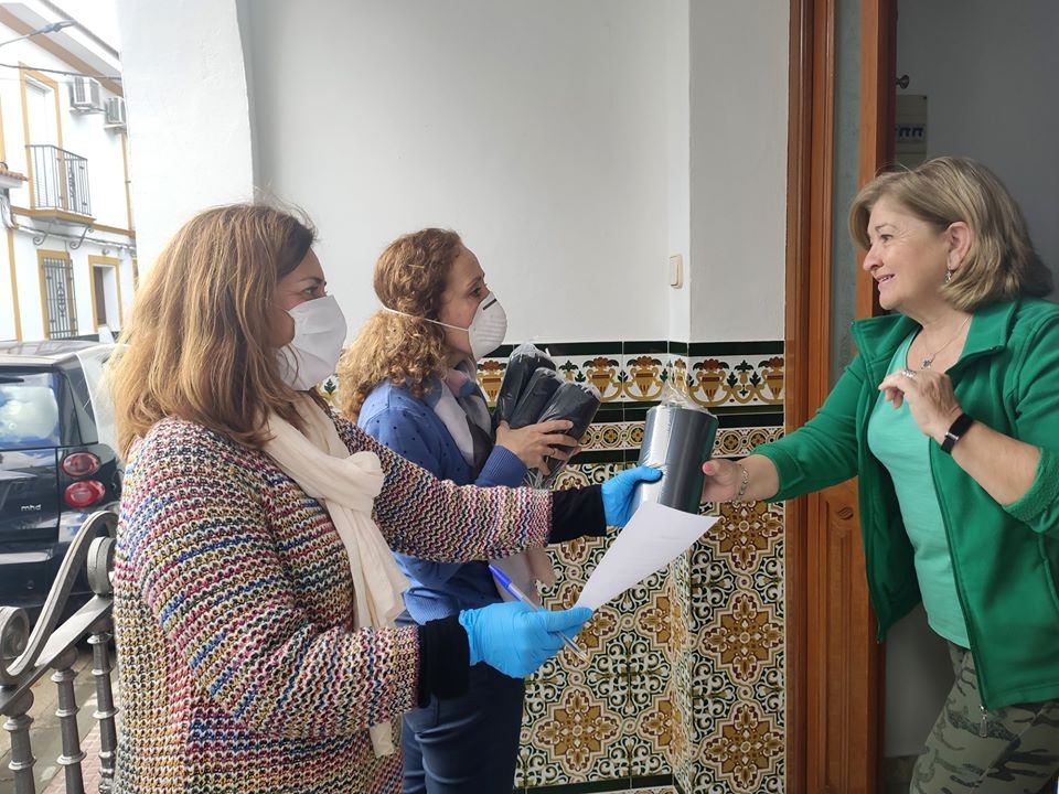 mascarillas reparto 1